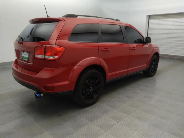 2019 Dodge Journey SE