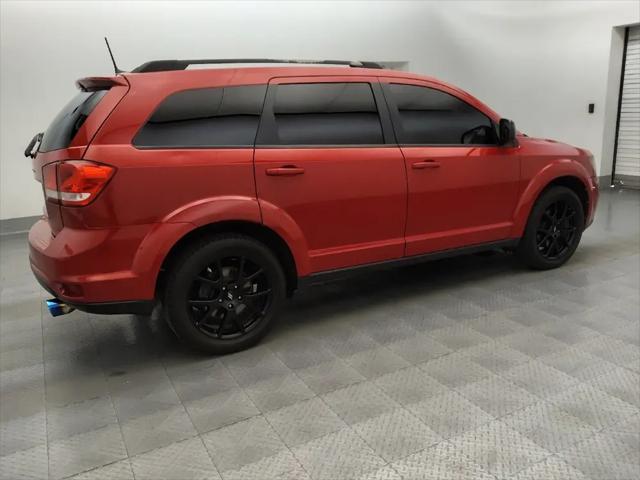 2019 Dodge Journey SE