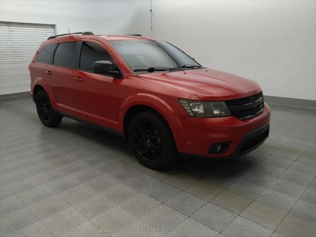 2019 Dodge Journey SE