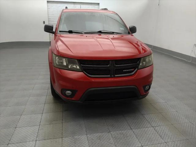2019 Dodge Journey SE