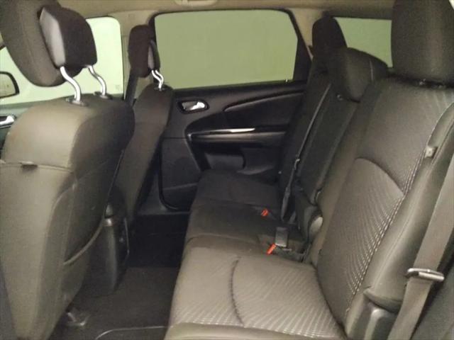 2019 Dodge Journey SE