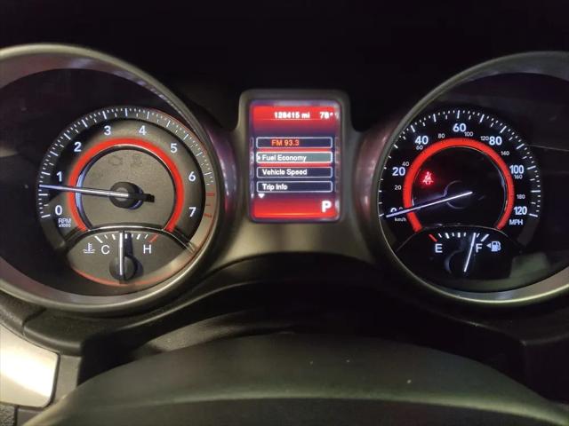 2019 Dodge Journey SE