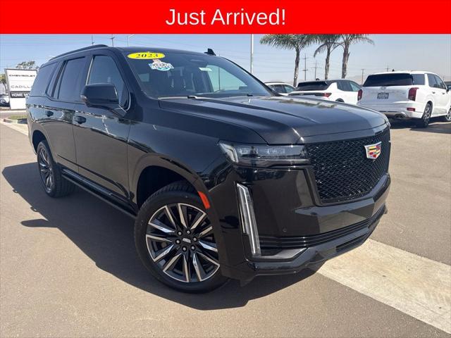 2023 Cadillac Escalade 4WD Sport Platinum for sale in Santa Maria, CA