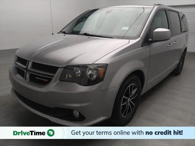 2018 Dodge Grand Caravan GT for sale in Arlington, TX