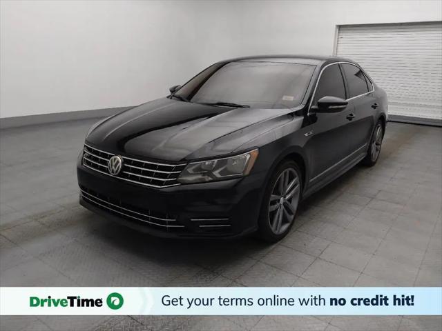2017 Volkswagen Passat 1.8T R-Line for sale in Macon, GA