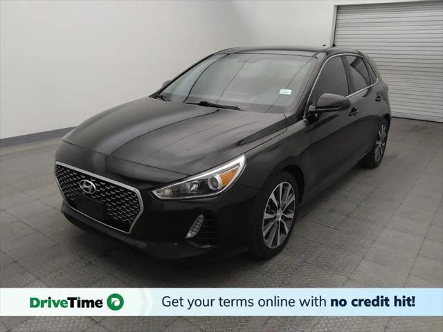 2019 Hyundai Elantra GT GT for sale in Houston, TX