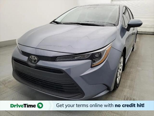 2025 Toyota Corolla LE for sale in Conway, SC