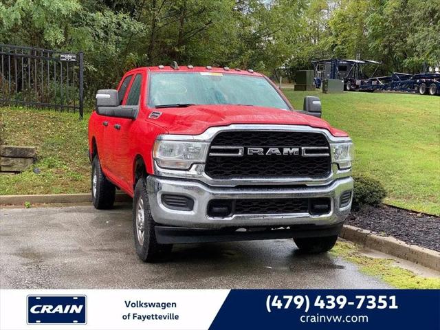 2024 Ram 2500 Tradesman Crew Cab 4x4 64 Box for sale in Fayetteville, AR
