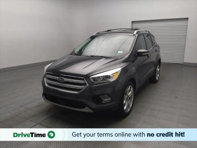 2018 Ford Escape Titanium for sale in Lubbock, TX