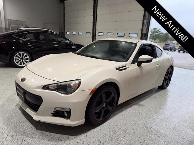 2015 Subaru BRZ Limited for sale in Waterloo, IA