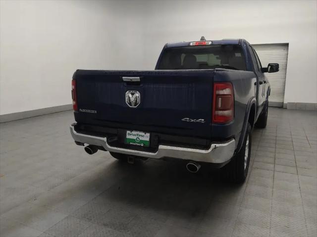 2020 Ram 1500 Laramie Quad Cab 4x4 64 Box
