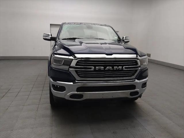 2020 Ram 1500 Laramie Quad Cab 4x4 64 Box