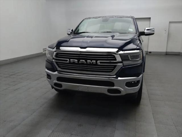 2020 Ram 1500 Laramie Quad Cab 4x4 64 Box
