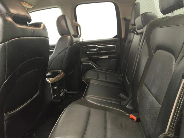 2020 Ram 1500 Laramie Quad Cab 4x4 64 Box