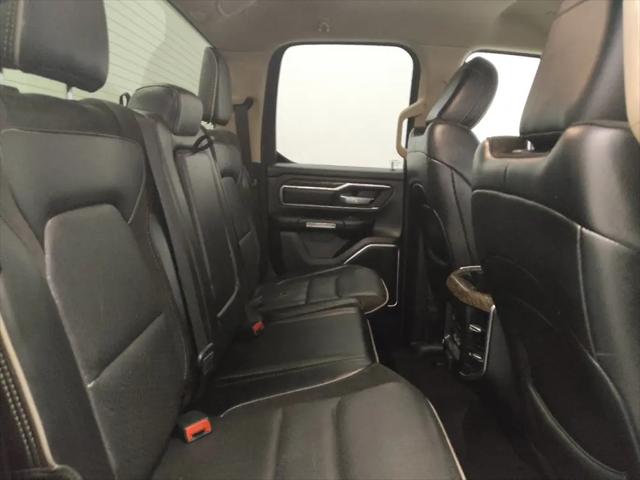 2020 Ram 1500 Laramie Quad Cab 4x4 64 Box