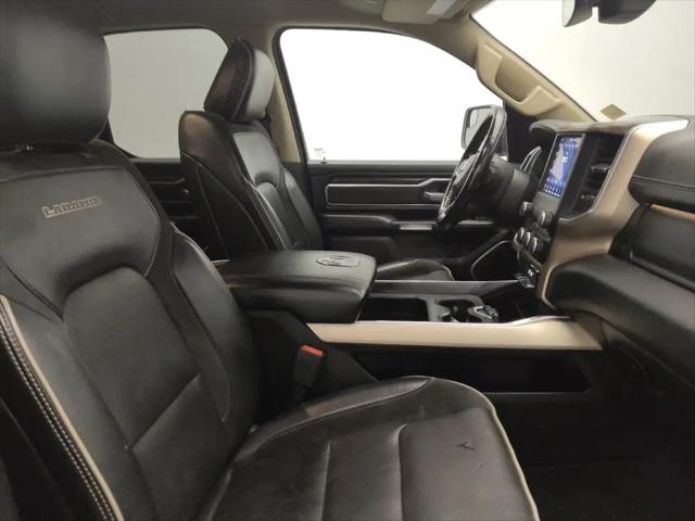 2020 Ram 1500 Laramie Quad Cab 4x4 64 Box