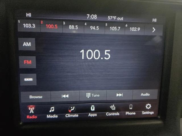 2020 Ram 1500 Laramie Quad Cab 4x4 64 Box