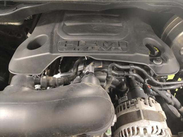 2020 Ram 1500 Laramie Quad Cab 4x4 64 Box