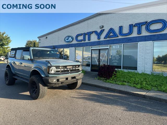 2022 Ford Bronco Outer Banks for sale in Murfreesboro, TN