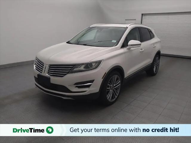 2015 Lincoln MKC AWD for sale in Salem, VA