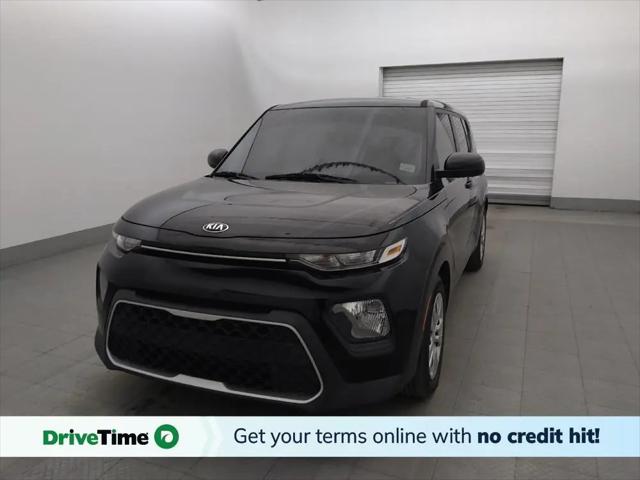 2020 Kia Soul LX for sale in Clearwater, FL
