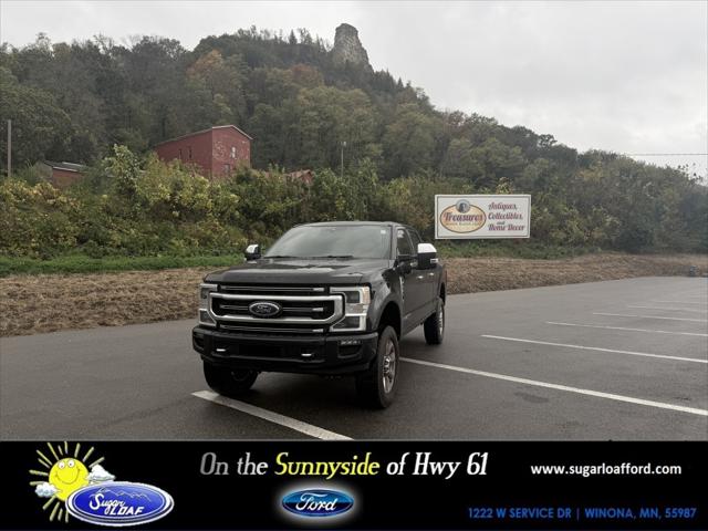 2022 Ford F-250 Platinum for sale in Winona, MN