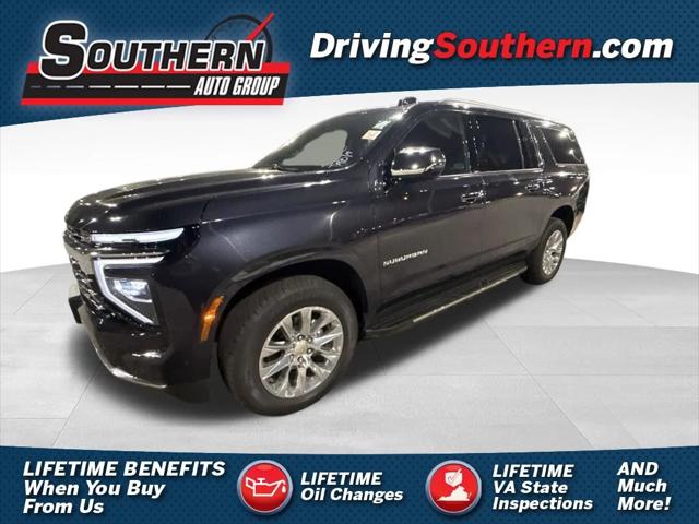 2025 Chevrolet Suburban 2WD Premier 2025 Chevrolet Suburban 2WD Premier