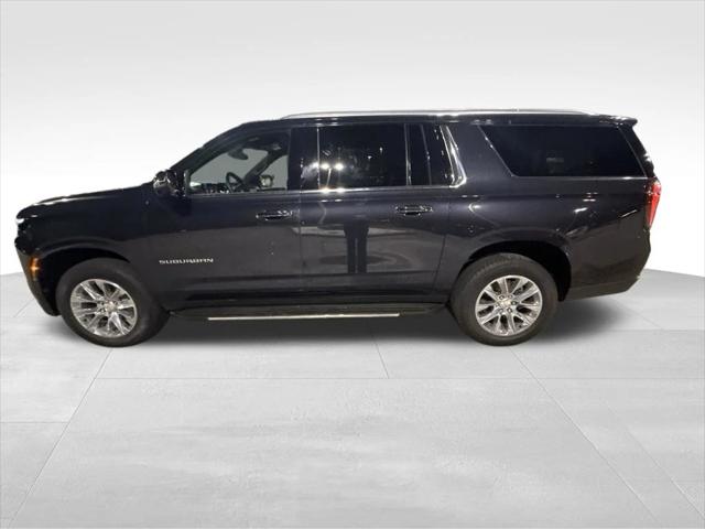 2025 Chevrolet Suburban 2WD Premier 2025 Chevrolet Suburban 2WD Premier