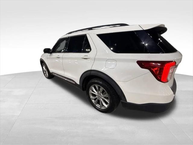 2020 Ford Explorer XLT 2020 Ford Explorer XLT