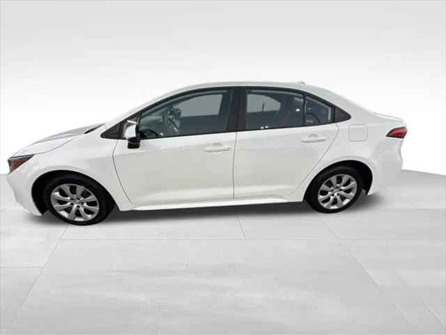 2025 Toyota Corolla LE 2025 Toyota Corolla LE