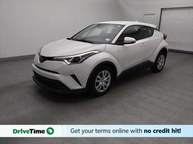 2019 Toyota C-HR LE for sale in Savannah, GA