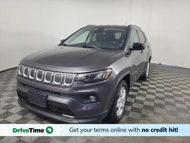 2022 Jeep Compass Latitude FWD for sale in North Plano, TX