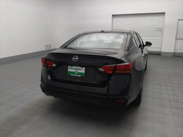 2025 Nissan Altima SV FWD