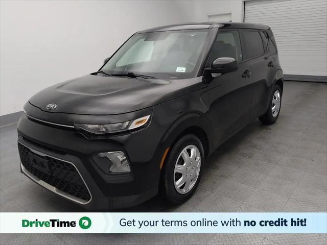 2020 Kia Soul LX for sale in SPRINGFIELD, MO