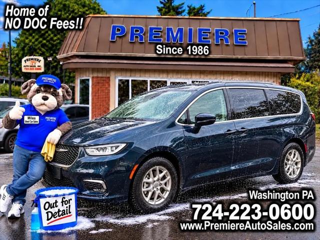 2024 Chrysler Pacifica Touring L for sale in Washington, PA