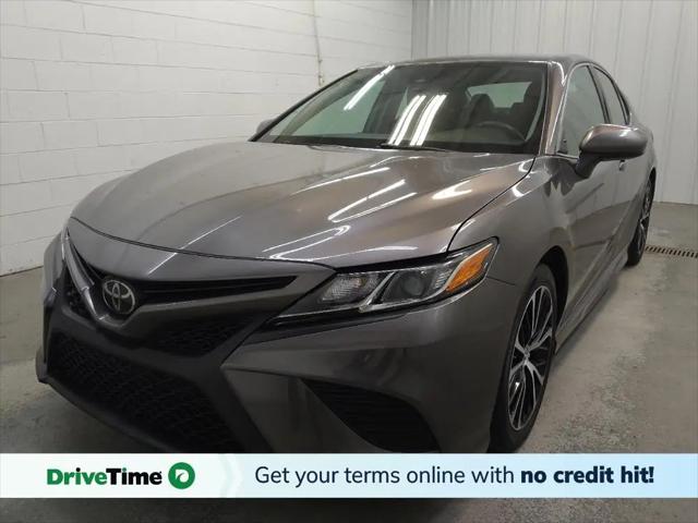 2019 Toyota Camry SE for sale near Cincinnati, OH