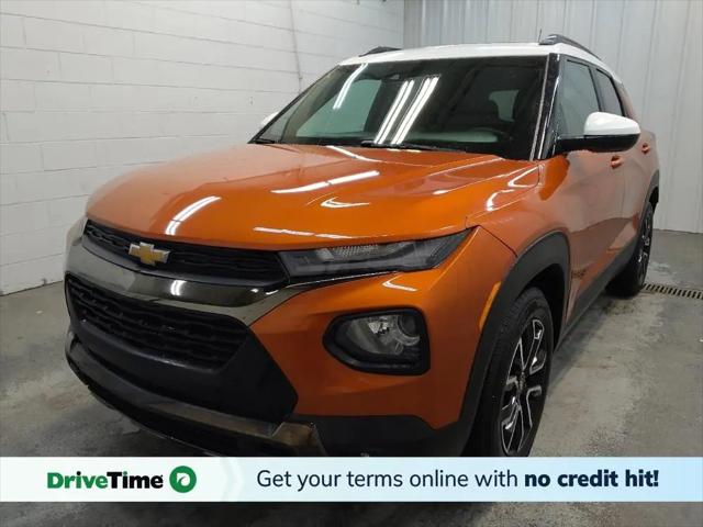 2023 Chevrolet TrailBlazer FWD ACTIV for sale near Cincinnati, OH