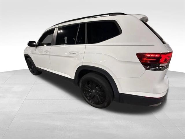2022 Volkswagen Atlas 3.6L V6 SE w/Technology