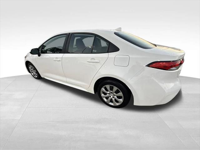 2025 Toyota Corolla LE 2025 Toyota Corolla LE