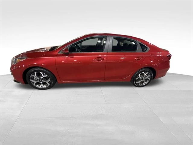 2021 Kia Forte LXS 2021 Kia Forte LXS