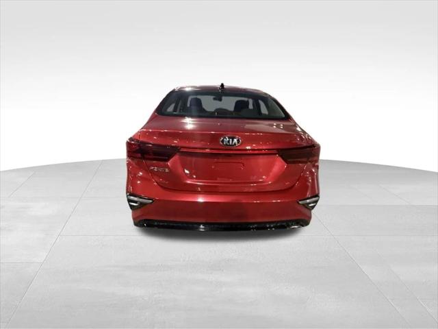 2021 Kia Forte LXS 2021 Kia Forte LXS