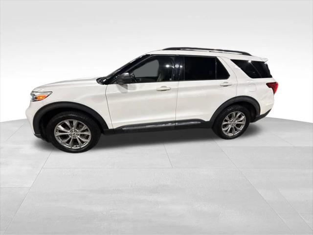 2020 Ford Explorer XLT 2020 Ford Explorer XLT