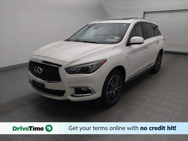 2017 INFINITI QX60 3.5 for sale in Greenville, NC