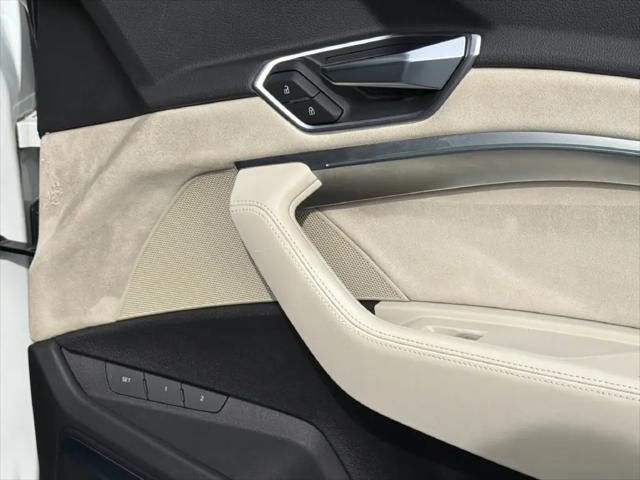 2019 Audi e-tron Premium Plus