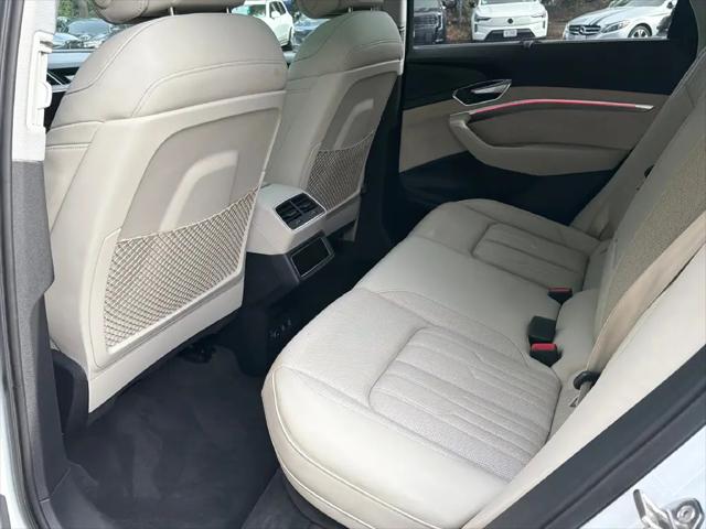 2019 Audi e-tron Premium Plus