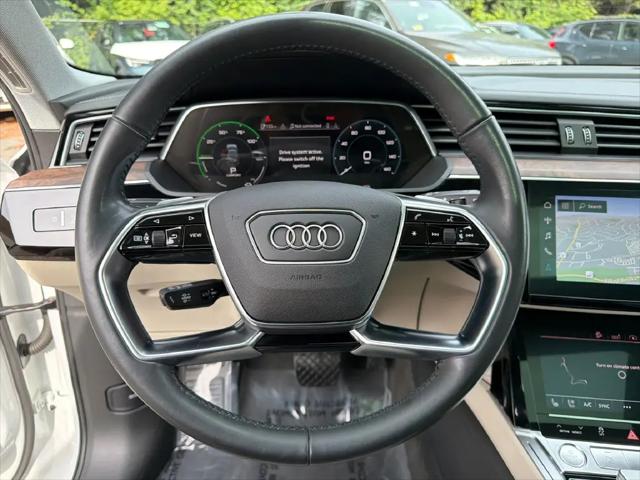 2019 Audi e-tron Premium Plus