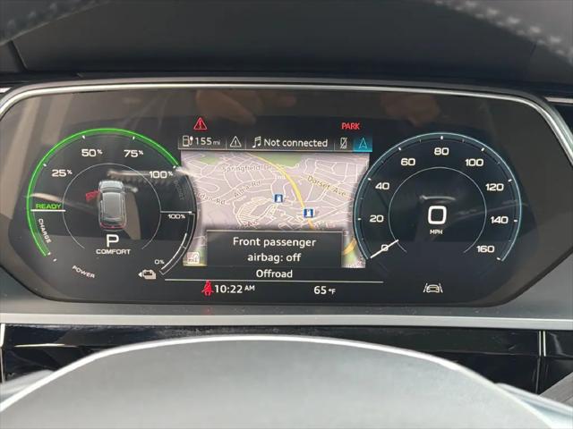 2019 Audi e-tron Premium Plus
