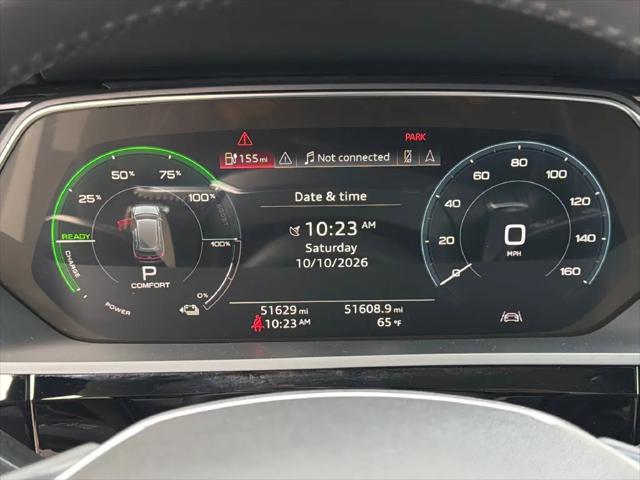 2019 Audi e-tron Premium Plus