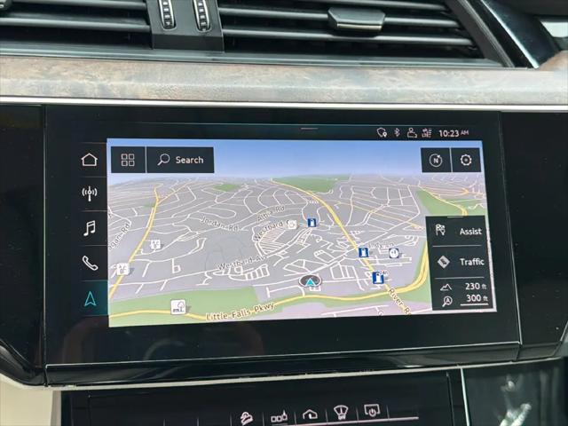 2019 Audi e-tron Premium Plus