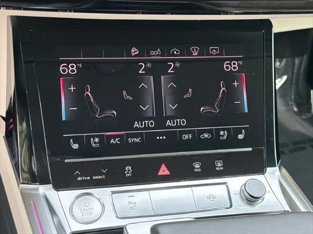 2019 Audi e-tron Premium Plus